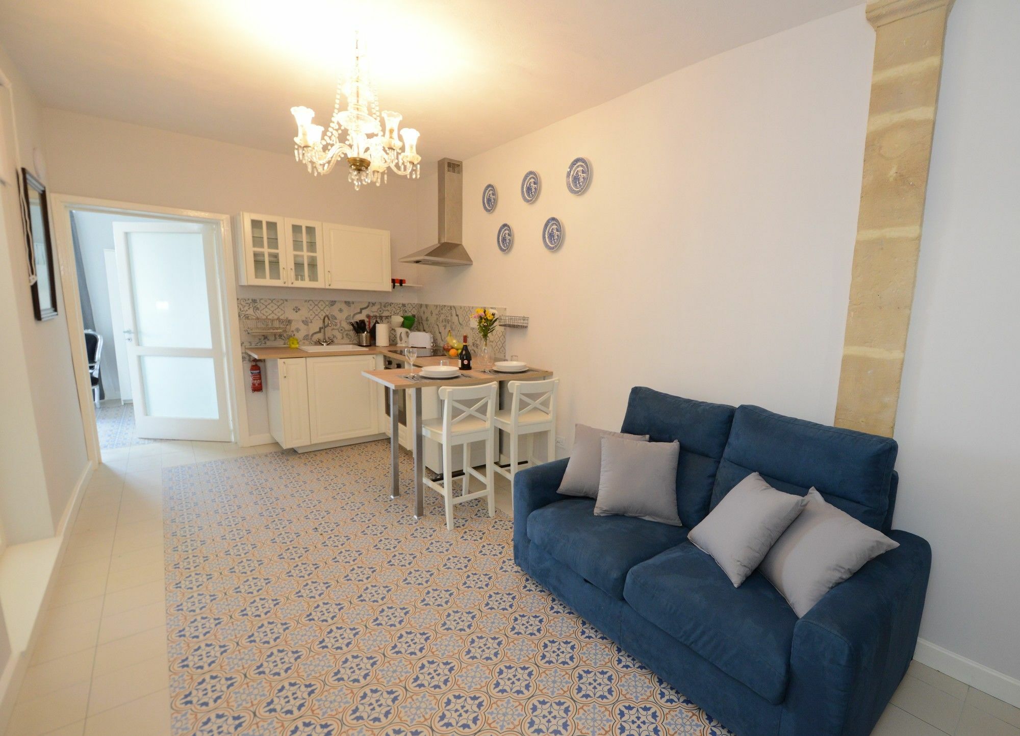 Paulos Valletta Ngoại thất bức ảnh
