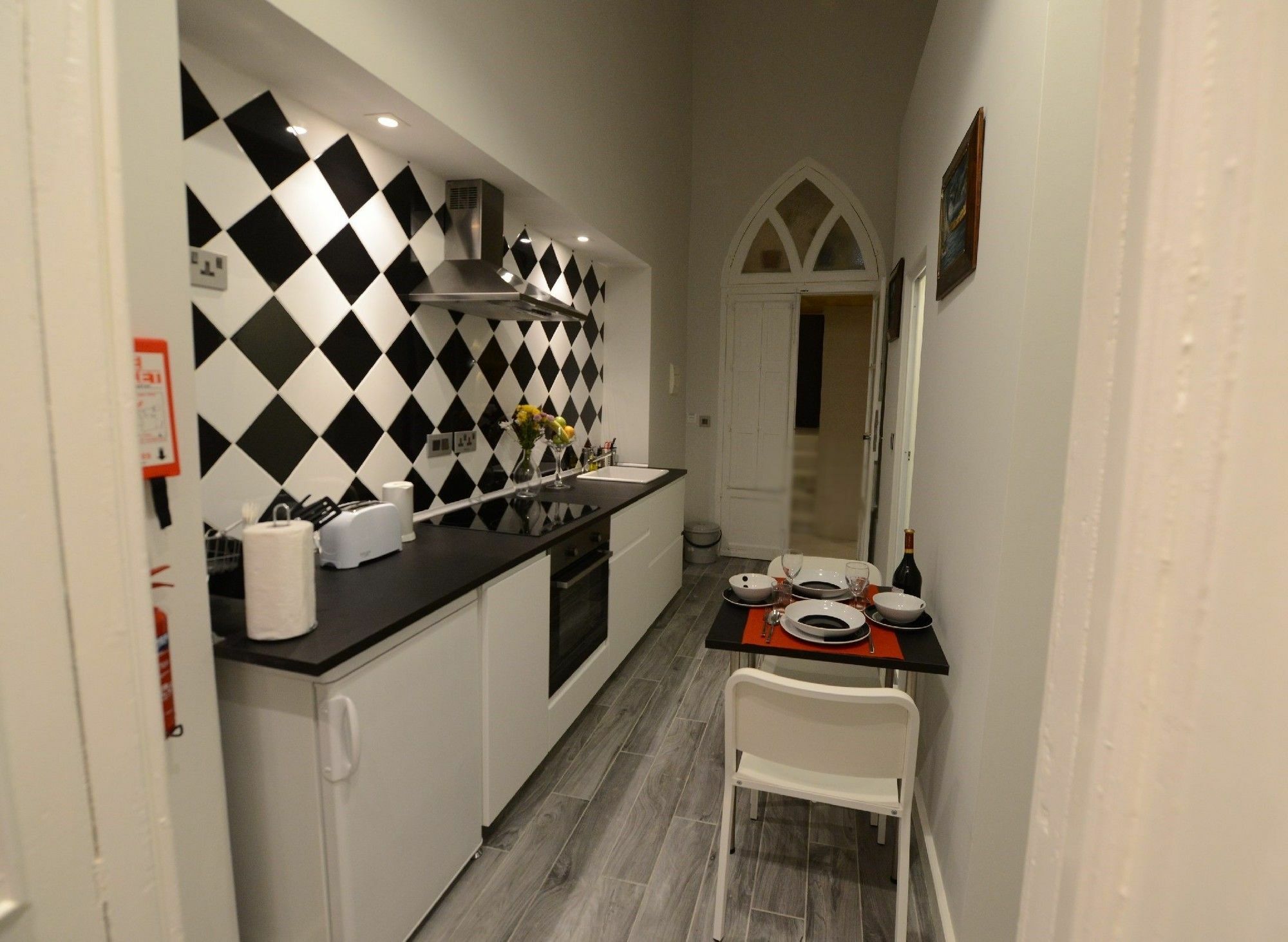 Paulos Valletta Ngoại thất bức ảnh