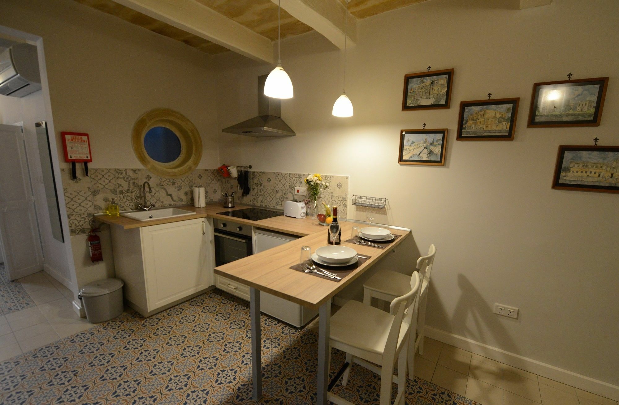 Paulos Valletta Ngoại thất bức ảnh